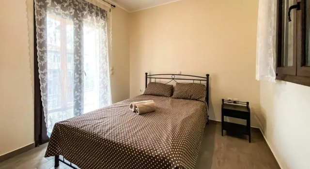 Stunning Apartment in Nafpaktos With Wifi and 2 Bedrooms, Prenota Appartamento Dorida Grecia Centrale