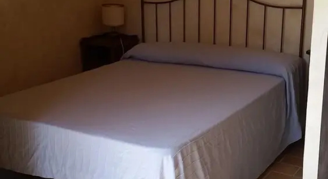 Номер Classic с видом на сад Agriturismo La Torre Rossa