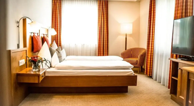 Номер Standard Klostermaier Hotel & Restaurant
