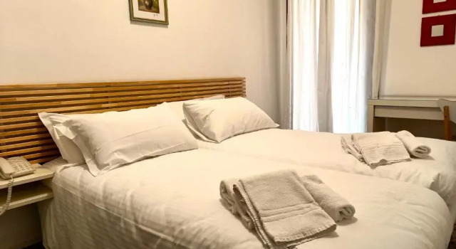 Апартаменты Hotel Guerrini