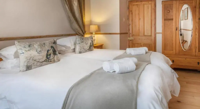 Номер Luxury Avenues Guest House