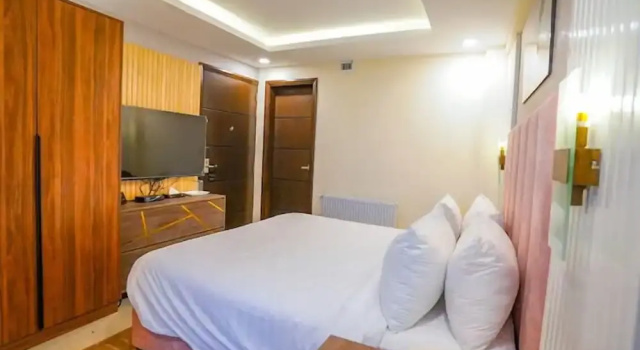 Deluxe room Fiora Hotel