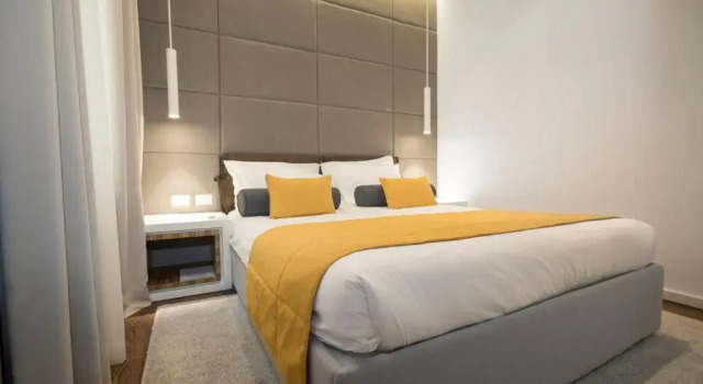 Двухместный номер Standard Dominic Smart & Luxury Suites - Terazije