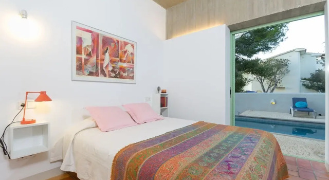 Villa Solhabitat Maroa, Boek Villa Fanadix Costa Blanca