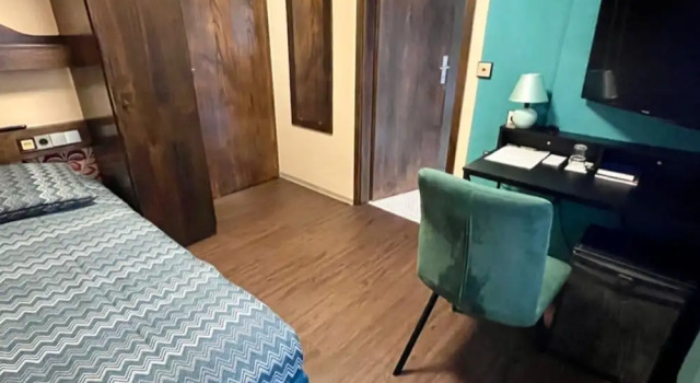 Номер Economy LILTON Hotel Zuffenhausen