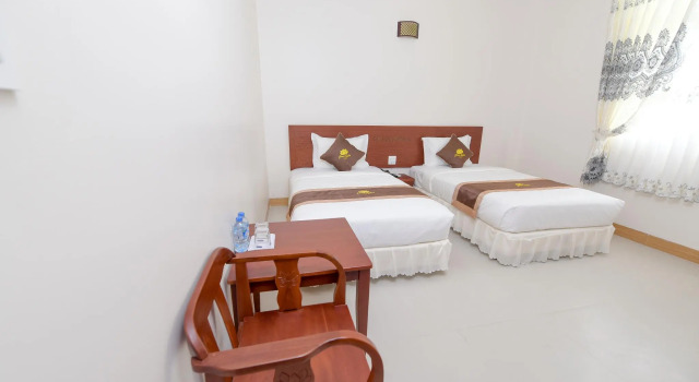 Green Lotus Hotel, Buchen Sie Hotel Hotels in Mekongdelta mit Parkplatz, Parkplätze