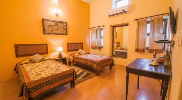 Ghanerao Jungle Lodge, Забронировать Отель Отели штата Раджастхана с завтраком, Завтраки