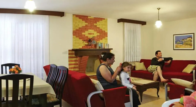Вилла Cardak Villa Boutique Hotel