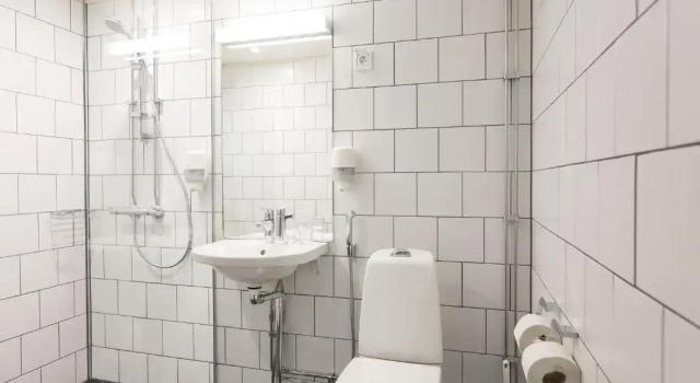 Номер Standard Niemenharjun Matkailukeskus