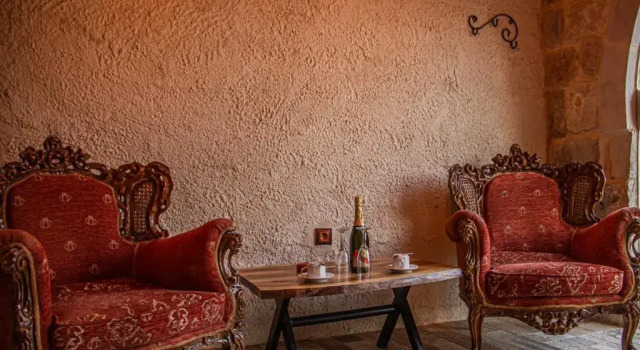 Люкс Deluxe Sur Cave Hotel