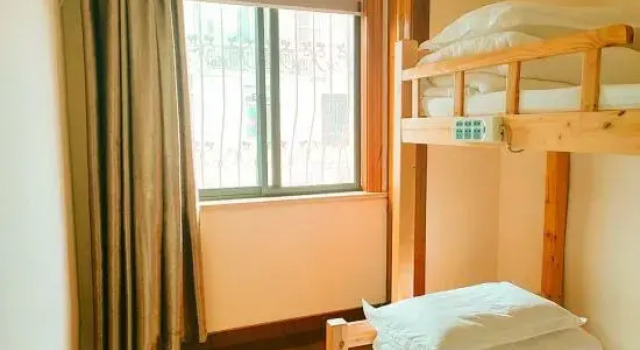 Номер Standard Boyi Apartment - Shanghai National Convention and Exhibition Center Branch