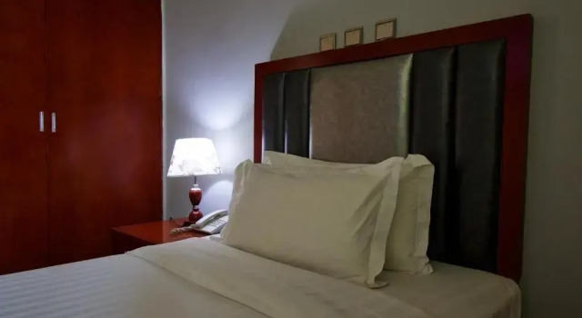 Номер Deluxe Hera Addis Hotel