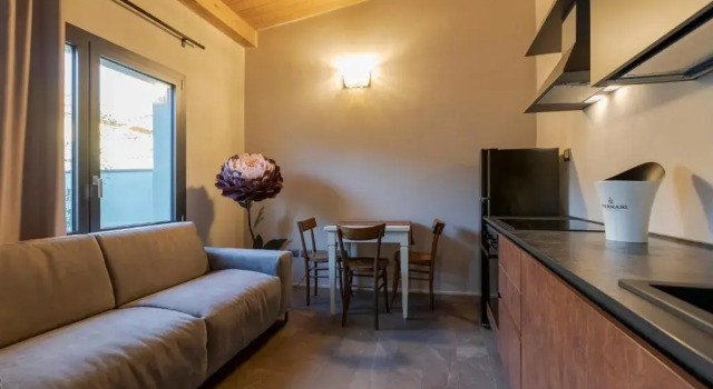 Апартаменты Deluxe Le Stagioni Luxury Suite