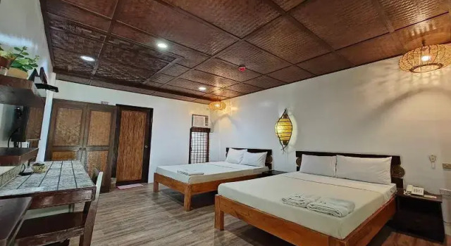 Семейный номер Standard с балконом Maritoni Bali Suites And Villas