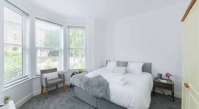 The Linden Grove Apartments, Buchen Sie Ferienwohnung Beeston Nottinghamshire