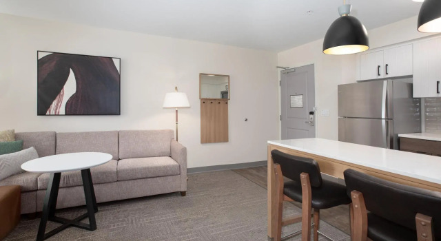 Двухместный люкс c 1 комнатой Staybridge Suites - Carson City - Tahoe Area by IHG