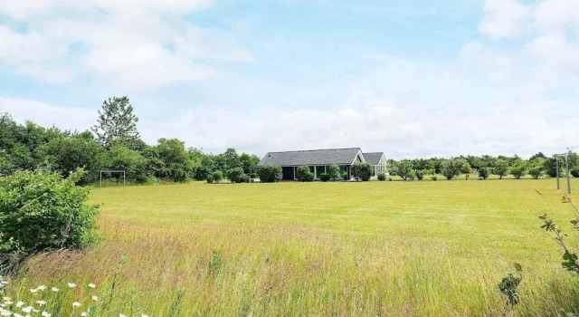 5 Star Holiday Home in Hojslev, Rezervovat Hotel Hojslev 