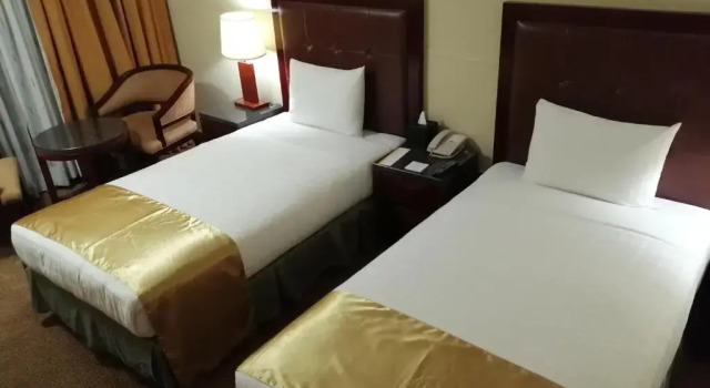 Двухместный номер Executive Hotel Stanford