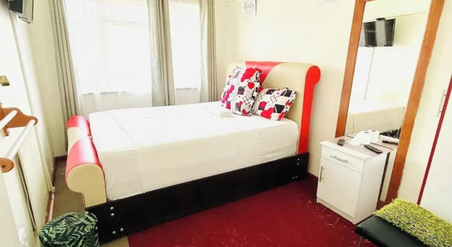 Номер Standard Executive Accommodation Bellville