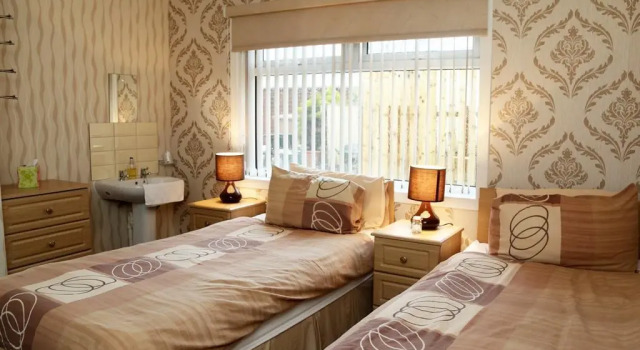 Номер Standard Edenmore Guest House