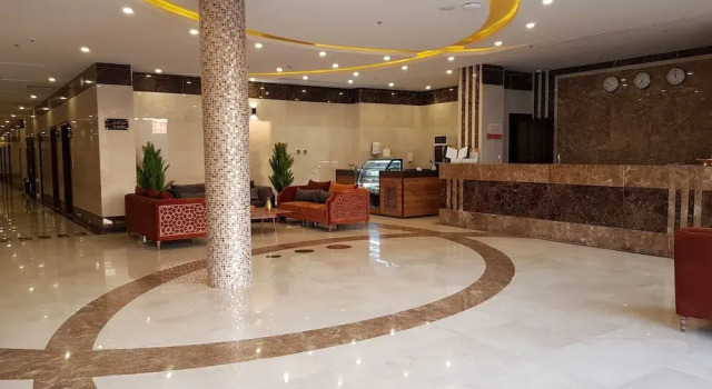 Dyafah plus 2, Buchen Sie Hotel Hotels in Provinz Mekka mit Parkplatz, Parkplätze