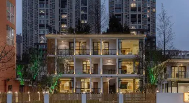 Tranquil Maple Residence Embracing Nature View Resort, Varaa Lomakeskus Bijie Guizhou