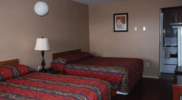Best Lodge Motel, Boek Motel Motels in Alberta, Motel