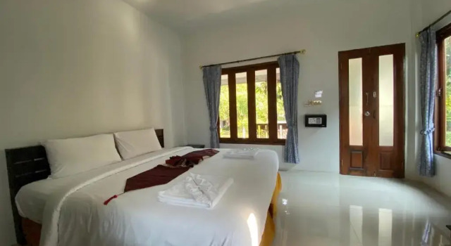 Бунгало Standard Yuwadee Resort
