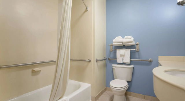 Двухместный люкс Best Western Coffeyville Central Business District Inn and Suites
