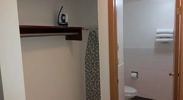 Номер Standard Econo Lodge Tacoma Mall