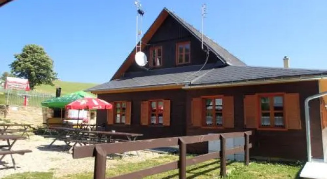 Hospůdka u vleku, Забронировать Отель Отели Оломоуцкий края с парковкой, Парковка