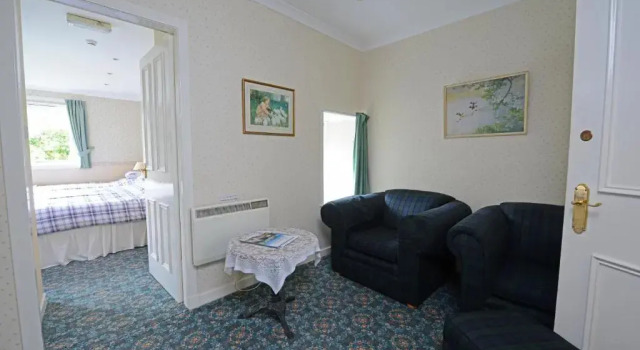 Семейный номер Standard Dall Lodge Country House