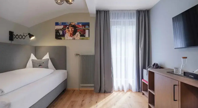 GRETI - Alpine Boutique Hotel Gruber