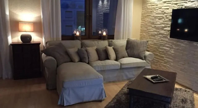 Appartment St.Barbara, 预订 酒店 特里尔 Trier-Saarburg