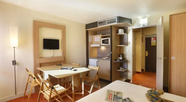 Семейные апартаменты Suite Home Briancon Serre Chevalier