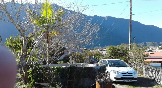 Ti case en l'air, Prenota Ostello Cilaos Reunion, vicino a Cirque de Cilaos