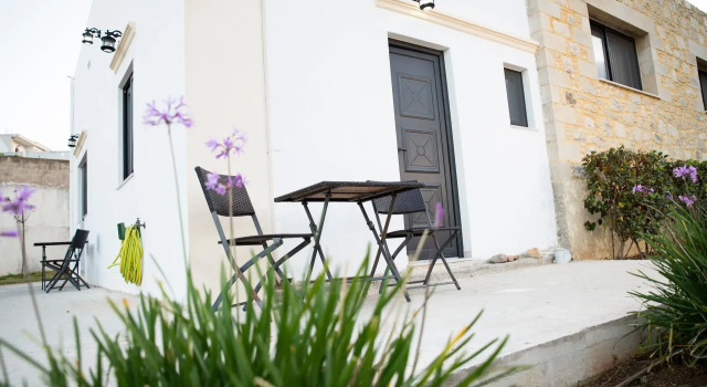 Agarathos Apartments Crete