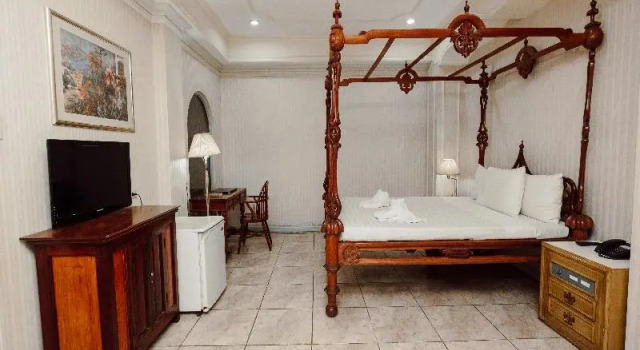 Полулюкс Standard Crown Regency Residences - Cebu