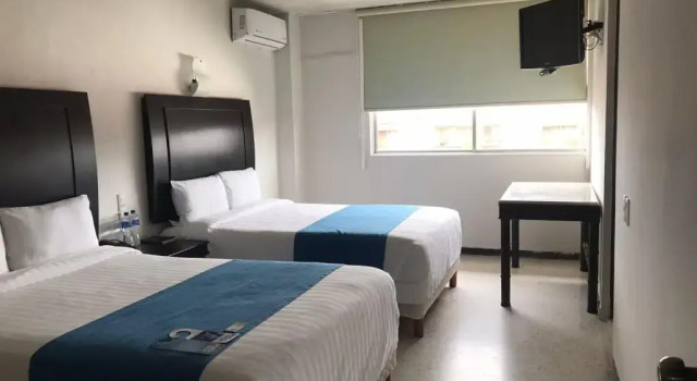 Двухместный номер Economy Hotel Ros Gaud