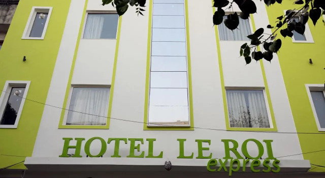 Hotel Le Roi Express Karol Bagh, Забронировать Отель Недорогие отели Нью-Дели, недорого