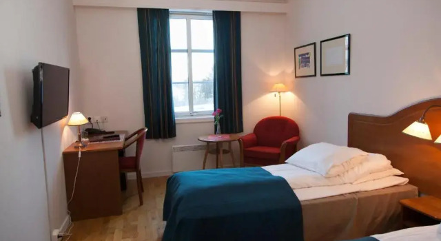 Двухместный номер Standard Thon Hotel Selbusjøen