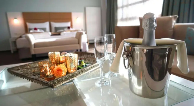 Люкс Deluxe Hotel Class