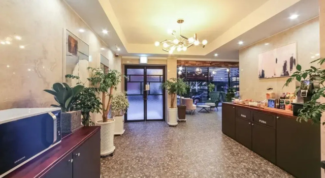 Gimhae Samgye Hotel Gain