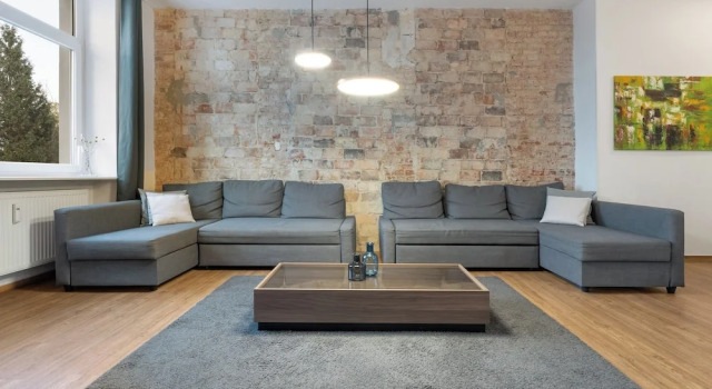 Апартаменты с 2 комнатами с балконом BENSIMON apartments Mitte - Moabit