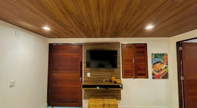 Люкс Comfort Wassu Pousada