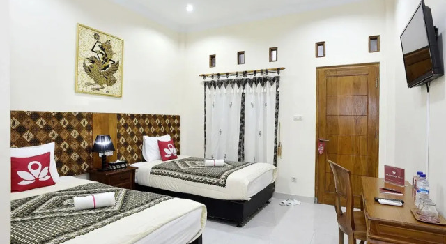 ZEN Rooms Padma Palagan, Rezervovat Hotel 3hvězdičkové hotely v Yogyakarta Province, 3*