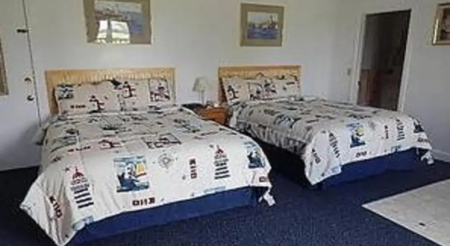acadia sunrise motel, Забронировать Мотель Отели Мэна с парковкой, Парковка