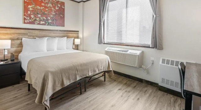 Двухместный номер Standard Highbridge Hotel