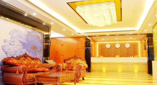 Dingrun Business Hotel