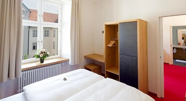 Номер Comfort Hotel Kloster Holzen